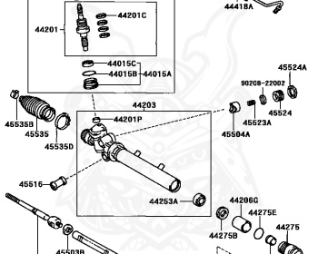 Toyota - Progres - JCG10 - 1998 - SEDAN - Automatic - 1JZGE