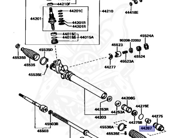 Toyota - Mark 2 - JZX93 - 1993 - GRANDE G TYPEGRANDE G FOUR TYPE - Automatic - 1JZGE