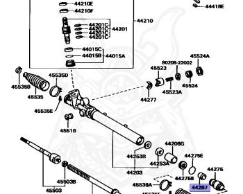 Toyota - Cresta - LX90 - 1995 - SUF TYPE - Manual - 2LTE