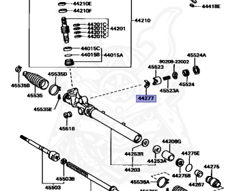 Toyota - Chaser - LX90 - 1993 - XL TYPE - Automatic - 2LTE
