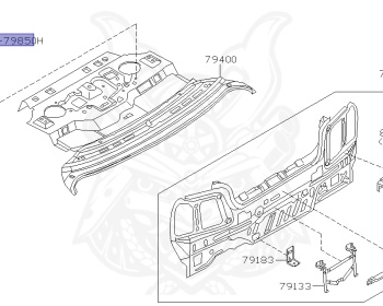 Nissan - Skyline - R34 25GT - ENR34 - 2000 - 25GT - 4 DOOR SEDAN(4S) - MANUAL TRANS 5-SPEED(MT.F5) - High cast, 2-link (IRS.2WD) - RB25DE