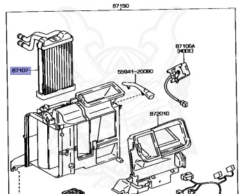 Toyota - Carina - ST180 - 1989 - F TYPE - Automatic - 4SFI