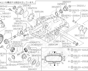 Nissan - Skyline - R34 25GT - ENR34 - 1998 - 25GT FOUR - 2 door hard top (2K) - AUTOMATIC-FLOOR SHIFT(AT.F4) - Hi-cast 4-link (IRS.4WD) - RB25DE