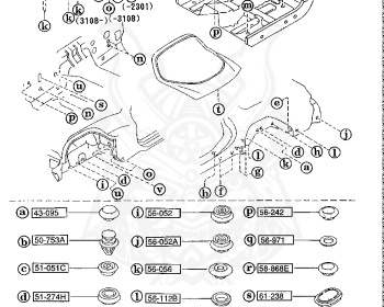 Mazda - RX-7 - FD3S - Oct-1991 - Right hand - 13B-REW
