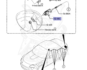 Mazda - Roadster - NCEC - Jun-2005 - Right hand - MZR