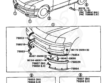 Toyota - Celsior - UCF21 - 1997 - C TYPE - Automatic - 1UZFE