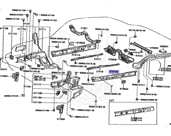Toyota - Celica - ST183 - 1990 - GT-R TYPE - LIFTBACK - Automatic - 3SGE