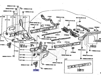 Toyota - Celica - ST183 - 1991 - SR TYPE - LIFTBACK - Automatic - 3SFE