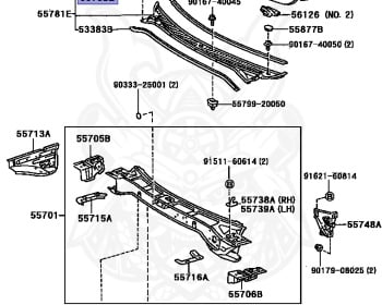 オーダー専用ページ ZX FRPトップ HZJ73HV TY093 ランクル 0 リア