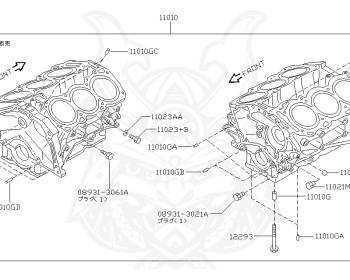 Nissan - Skyline - V35 - 2007 - 350GT - COUPE(C) - 2 WHEEL DRIVE(2WD) - 5 SPEED A/T(AT.F5) - VQ35DE