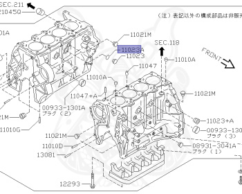Nissan - Rasheen - RB14 - 2000 - FORZA/S - WAGON(W) - AUTOMATIC TRANSMISSION(AT) - SR20DE