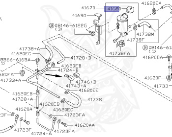 Nissan - Stagea - WC34 - 1998 - RS-FOUR S - WAGON(W) - 4 WHEEL DRIVE(4WD) - MANUAL TRANSMISSION(MT) - RB25DET
