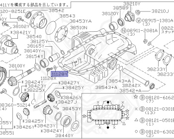 Nissan - Skyline GT-R - BCNR33 - 1995 - GTR TYPE - 2 door hard top (2K) - 4 WHEEL DRIVE(4WD) - MANUAL TRANS 5-SPEED(MT.F5) - HICAS - RB26DETT