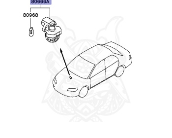 Mitsubishi - Lancer - CS5AZ - 2002 - SNUE - 4G93