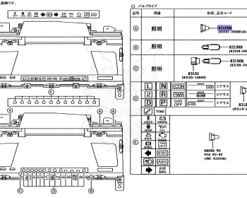 Toyota - Crown - MS135 - 1990 - SUPER SALOON EXTRA TYPE - HARDTOP - Automatic - 7MGE