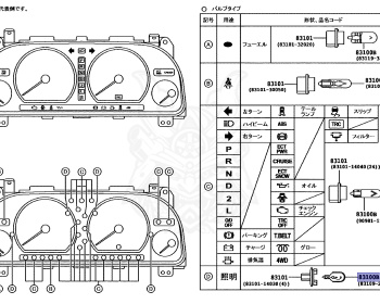 Toyota - Mark 2 - JZX90 - 1994 - GRANDE TYPEGRANDE FOUR TYPE - Automatic - 1JZGE