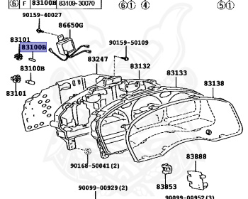 Toyota - Starlet - EP91 - 1997 - GLANZA V TYPE - 3-DOOR - Manual - 4EFTE