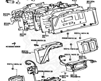 Toyota - Camry - SV11 - 1982 - VX TYPE - 5-DOOR - Manual - 2SELU