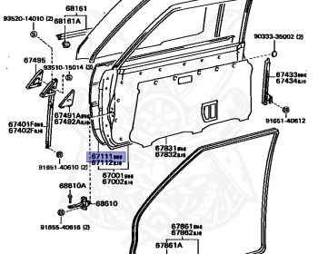 Toyota - Corolla - AE81 - 1985 - FX-L TYPE - 3-DOOR - Manual - 3ALU