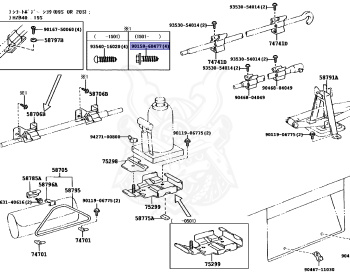 Toyota - Coaster - XZB50 - 2012 - GX TYPE - Manual - N04C