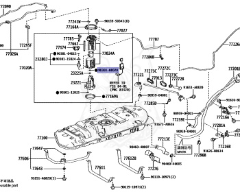 Toyota - Alphard 2.5/Vellfire 2.5 - AGH30W - 2021 - G TYPE - Variator - 2ARFE