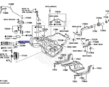 Toyota - Crown - AWS210 - 2016 - ATHLETE S ATHLETE S I-FOUR/FOUR TYPE - 4-DOOR - Variator - 2ARFSE