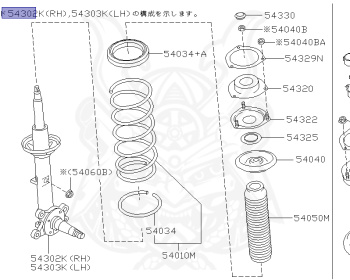 Nissan - Cedric/Gloria - Y33 - 1995 - BRO TYPE - HARDTOP(K) - 2 WHEEL DRIVE(2WD) - AUTOMATIC TRANSMISSION(AT) - IRS TYPE(IRS) - VG30E