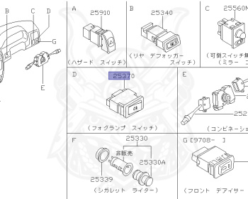 Nissan - Presea - R11 - 1995 - CTL - HARDTOP(K) - AUTOMATIC TRANSMISSION(AT) - SR18DE