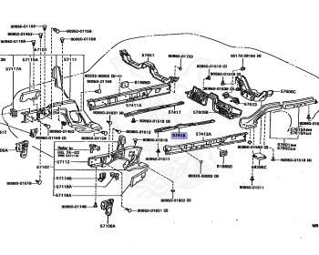 Toyota - Celica - ST182 - 1990 - GT-R TYPE - LIFTBACK - Manual - 3SGE