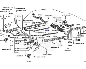 Toyota - Celica - ST182 - 1990 - GT-R TYPE - LIFTBACK - Manual - 3SGE