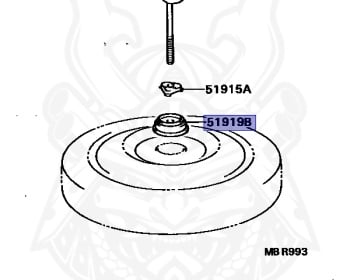 Toyota - Camry - SV21 - 1990 - LUM TYPE - SEDAN - Manual - 3SFE