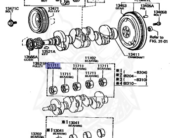Toyota - Carina - AA60 - 1984 - SIDE GLASS - COUPE - Automatic - 3AU