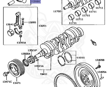 Toyota - Corolla - AE100 - 1991 - SE-L TYPE - 4-DOOR(SEDAN) - Automatic - 5AFE