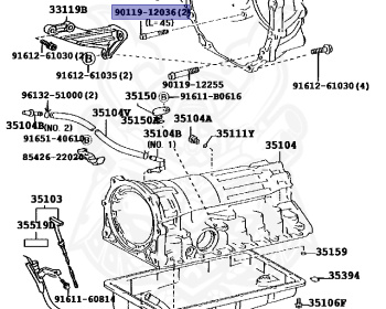 Toyota - Altezza Gita AS200 - GXE15W - 2002 - WAGON - Automatic - 1GFE