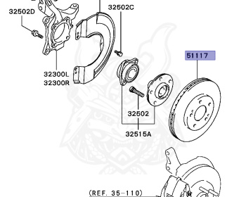 Mitsubishi - Lancer Evolution IX - CT9A - 2004 - SNDFZ - 4G63