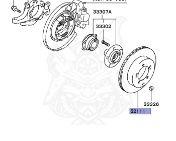 Mitsubishi - Lancer Evolution IX - CT9A - 2005 - SNDFZ - 4G63
