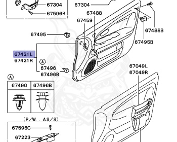 Mitsubishi - Lancer Evolution IV - CN9A - 1995 - SNDF - 4G63