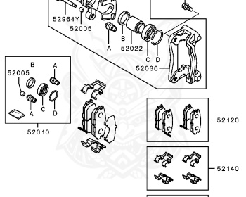 Mitsubishi - Lancer Evolution IX - CT9A - 2005 - SNDFZ - 4G63