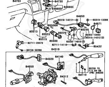 Toyota - Celica - ST182 - 1993 - GT-R TYPE - LIFTBACK - Manual - 3SGE