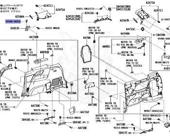 Toyota - Estima - ACR50W - 2009 - G TYPE - Variator - 2AZFE