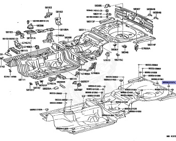 Toyota - Supra A70 MKIII - GA70 - 1986 - GT TYPE - LIFTBACK - Manual - 1GGEU