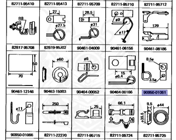 Toyota - LiteAce - CM55 - 1991 - DX TYPE - SUPER SINGLE JUST LOW - Automatic - 2C