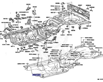 Toyota - Supra A70 MKIII - MA70 - 1986 - GT TURBO TYPE - LIFTBACK - Automatic - 7MGTEU