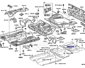Toyota - Celica - ST162 - 1989 - ZR TYPE - LIFTBACK - Manual - 3SFE