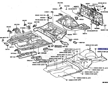 Toyota - Tercel - EL31 - 1989 - GP TURBO TYPE - 3 DOOR - Automatic - 3ETE