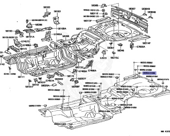 Toyota - Supra A70 MKIII - MA70 - 1986 - GT TURBO TYPE - LIFTBACK - Automatic - 7MGTEU