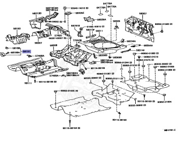 Toyota - Celica - ST183C - 1993 - CONVERTIBLE TYPE - CONTINUOUSLY VARIABLE TRANSMISSION - Manual - 3SGE
