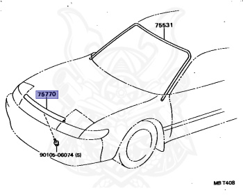 Toyota - Celica - ST182 - 1991 - SR TYPE - LIFTBACK - Manual - 3SFE