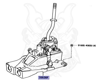 Toyota - Celica - ST182 - 1992 - GT-R TYPE - LIFTBACK - Manual - 3SGE