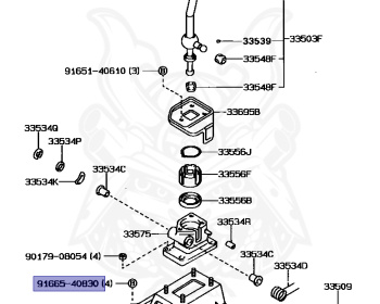 Toyota - Corona - ST171 - 1988 - SXR TYPE - SEDAN - Manual - 3SFE